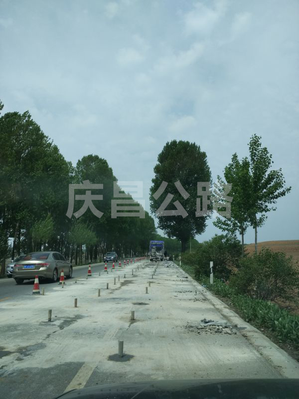 壓漿后取樣探測