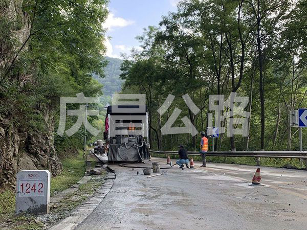 壓漿后取樣探測